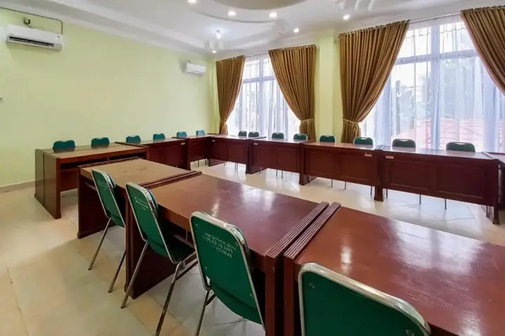 Пеканбару: RedDoorz Syariah at UIN Suska GuestHouse