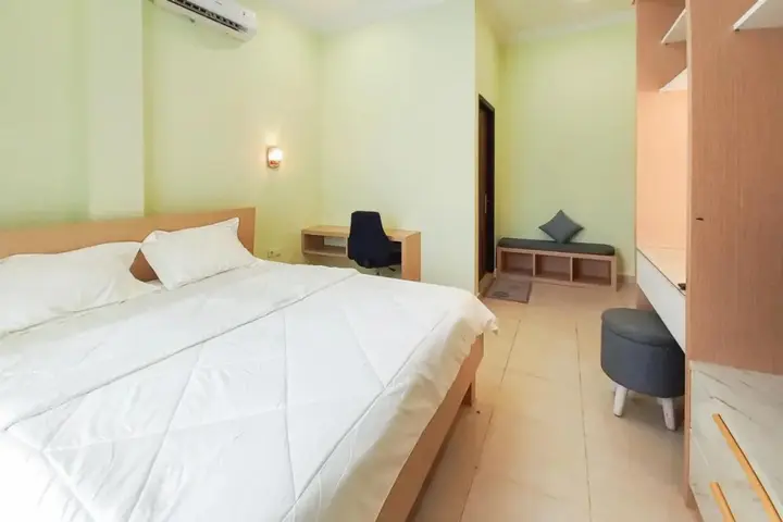 Пеканбару: RedDoorz Syariah at UIN Suska GuestHouse