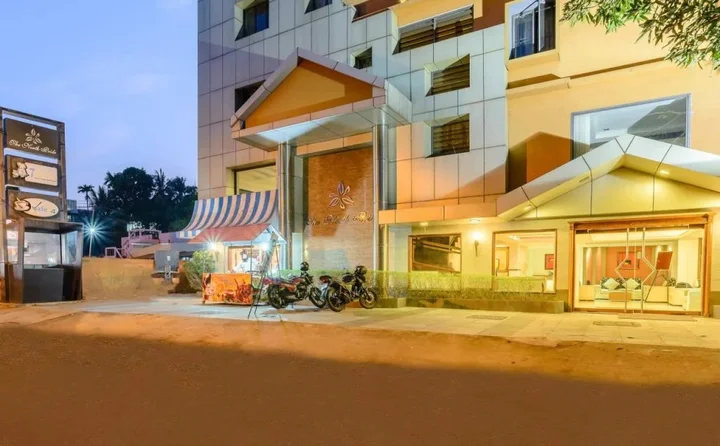 Коччи: North Pride Hotel