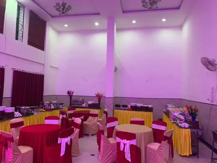 Нагпур: Hotel Mansarovar Luxury Business Hotel