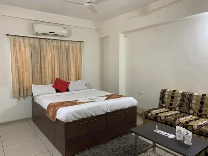 Нагпур: Hotel Mansarovar Luxury Business Hotel