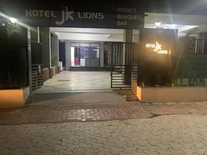 Нагпур: Hotel Mansarovar Luxury Business Hotel