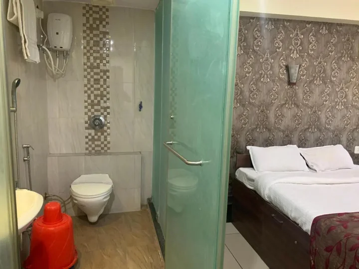 Нагпур: Hotel Mansarovar Luxury Business Hotel