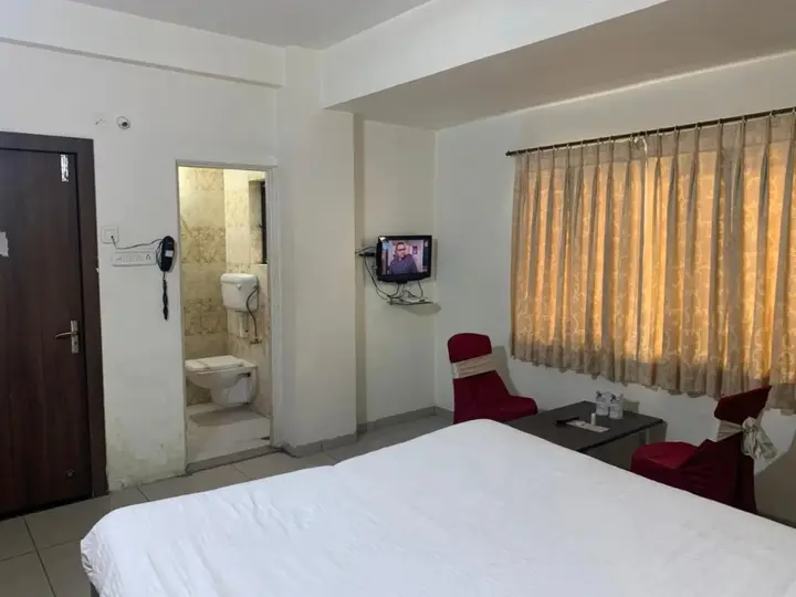 Нагпур: Hotel Mansarovar Luxury Business Hotel