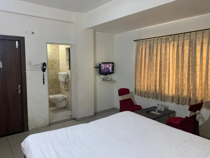 Нагпур: Hotel Mansarovar Luxury Business Hotel