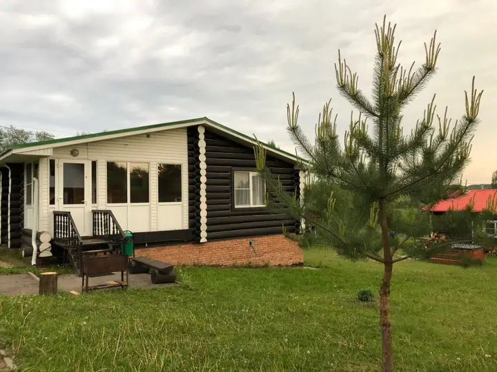 Отель Загородный Лежневская Лагуна — фото 4