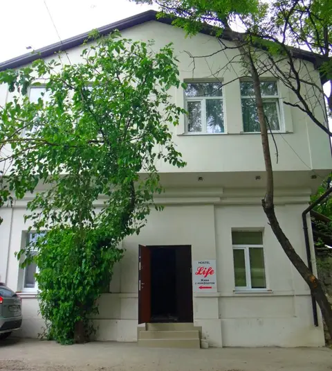 Life Hostel — фото 1