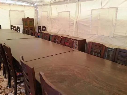 Петра: Eco Bia Muniefeh Camp
