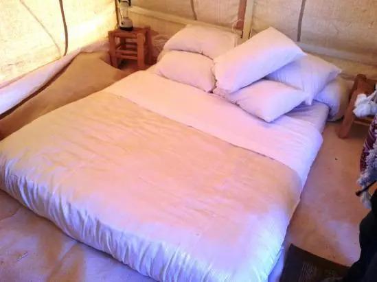Петра: Eco Bia Muniefeh Camp
