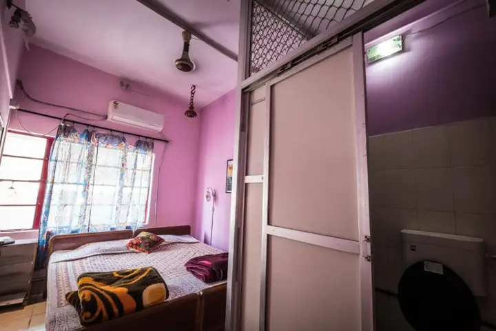 Urvashi Guest House — фото 2