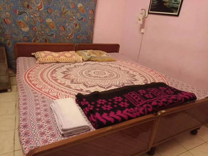 Варанаси: Urvashi Guest House