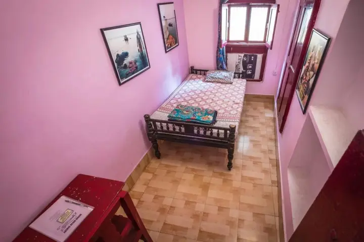 Варанаси: Urvashi Guest House