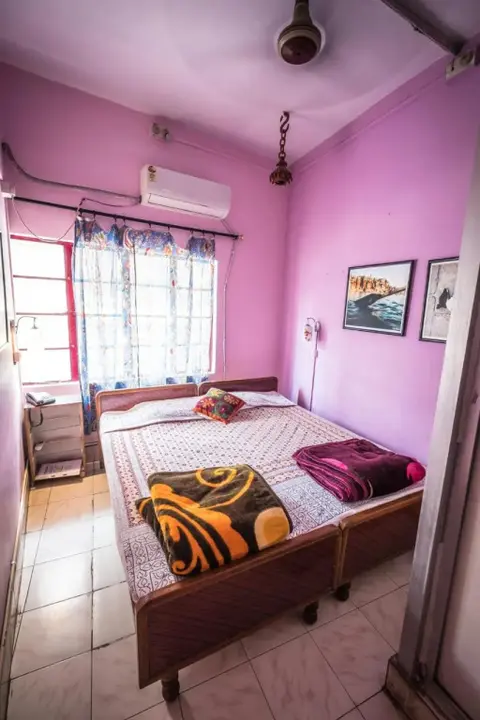 Варанаси: Urvashi Guest House