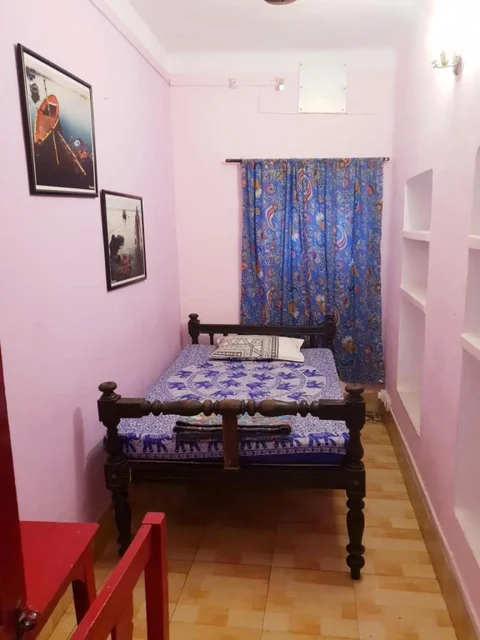 Варанаси: Urvashi Guest House