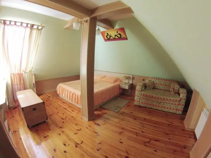 Алушта: Guest House on Artilleriyskaya