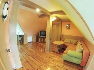 Алушта: Guest House on Artilleriyskaya