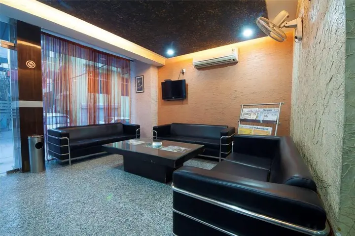Нью-Дели: Airport Hotel Noratan