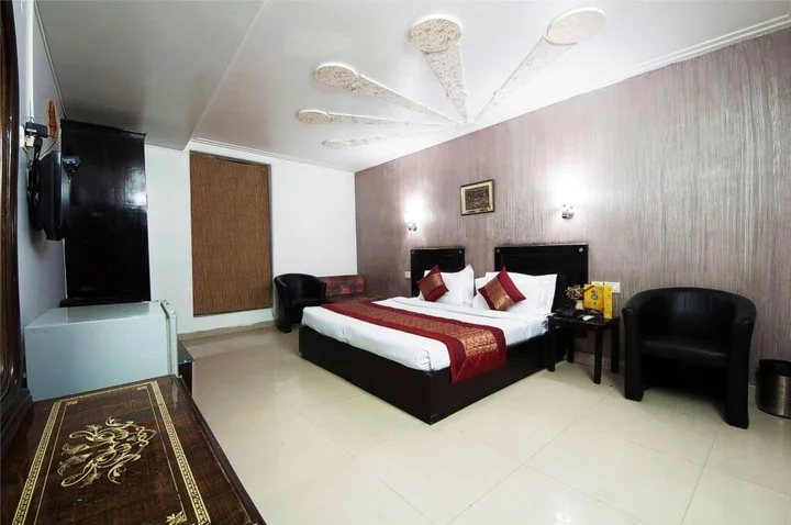 Нью-Дели: Airport Hotel Noratan