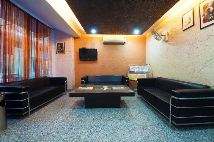 Нью-Дели: Airport Hotel Noratan