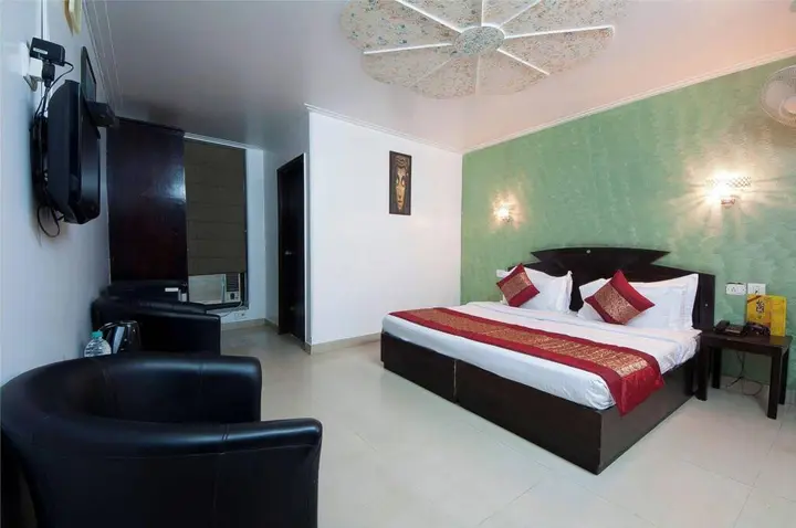 Нью-Дели: Airport Hotel Noratan