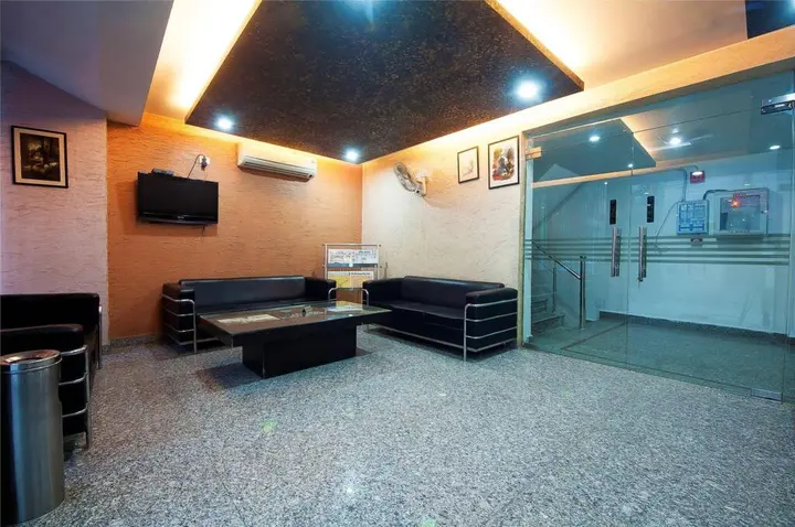 Нью-Дели: Airport Hotel Noratan