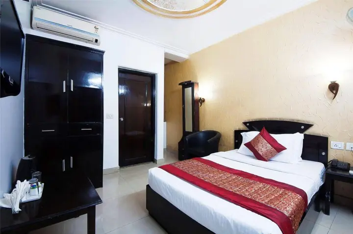 Нью-Дели: Airport Hotel Noratan