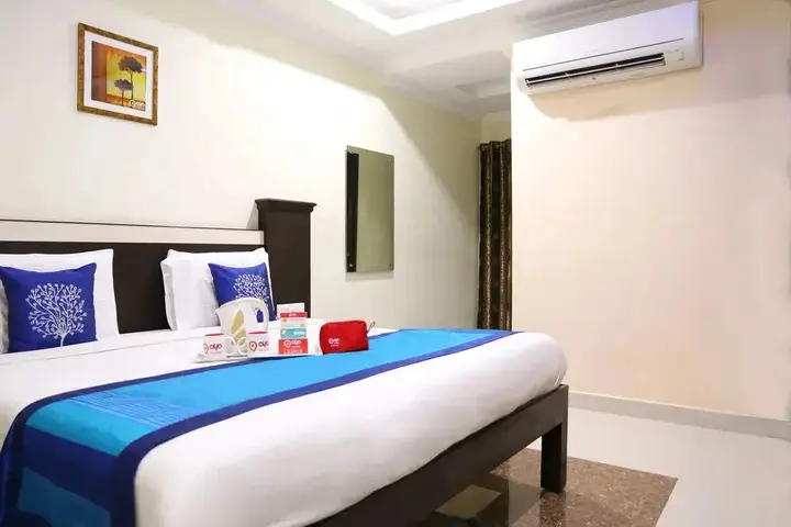 Тирупати: OYO Rooms Srinivasam Annexe