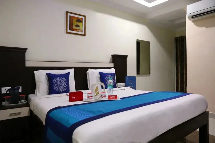 Тирупати: OYO Rooms Srinivasam Annexe