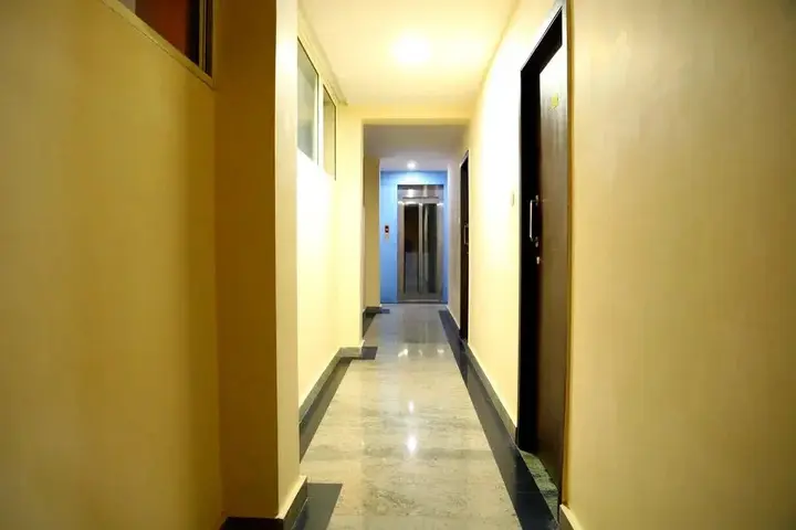 Тирупати: OYO Rooms Srinivasam Annexe