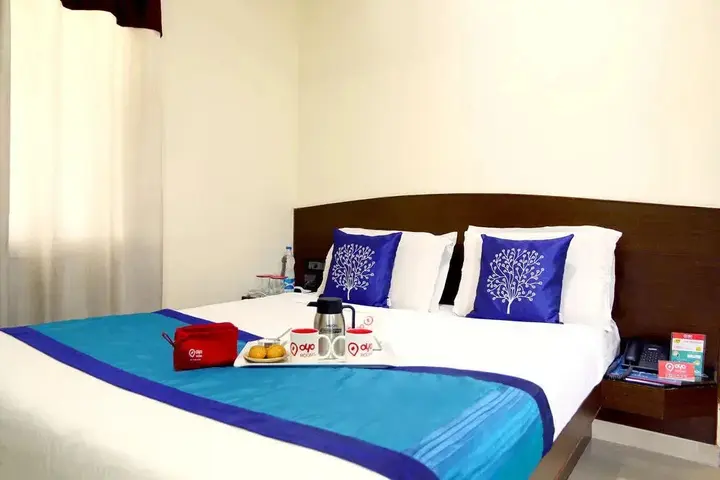 Тирупати: OYO Rooms Srinivasam Annexe