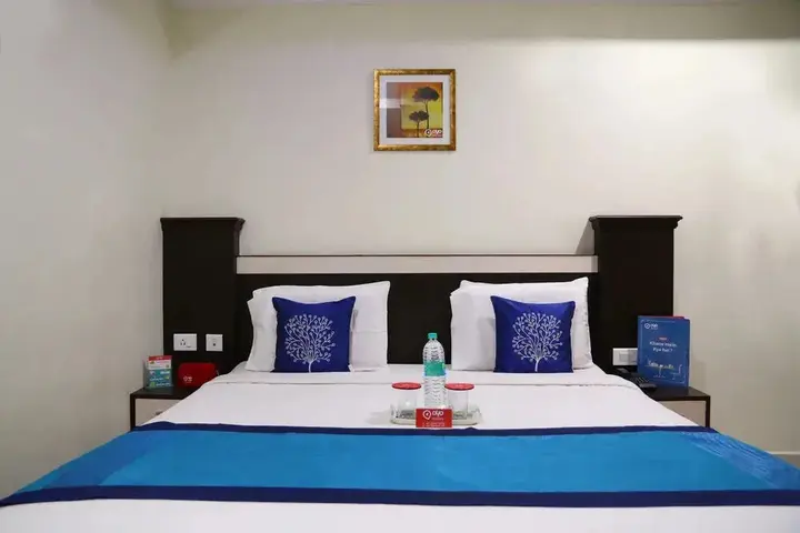 Тирупати: OYO Rooms Srinivasam Annexe
