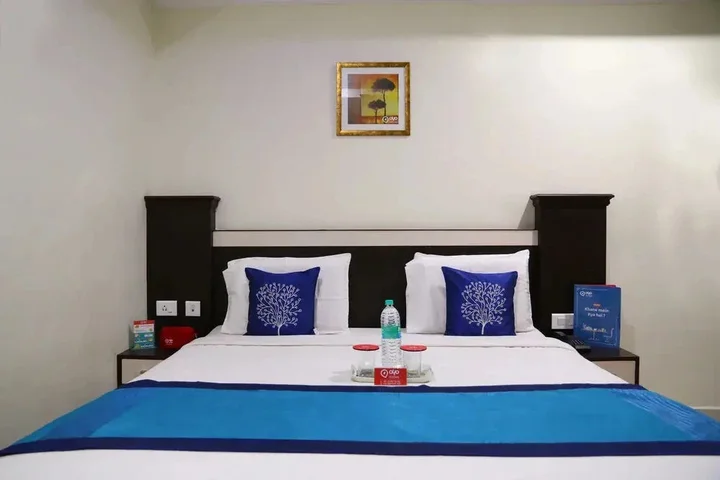 Тирупати: OYO Rooms Srinivasam Annexe