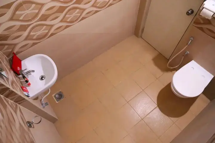 Тирупати: OYO Rooms Srinivasam Annexe