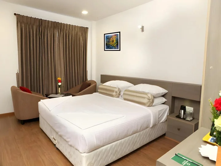 Кодайканал: OYO Premium Convent Road BSNL Junction