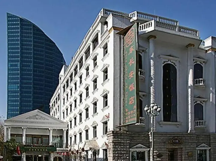 Пекин: Chang An East Hotel