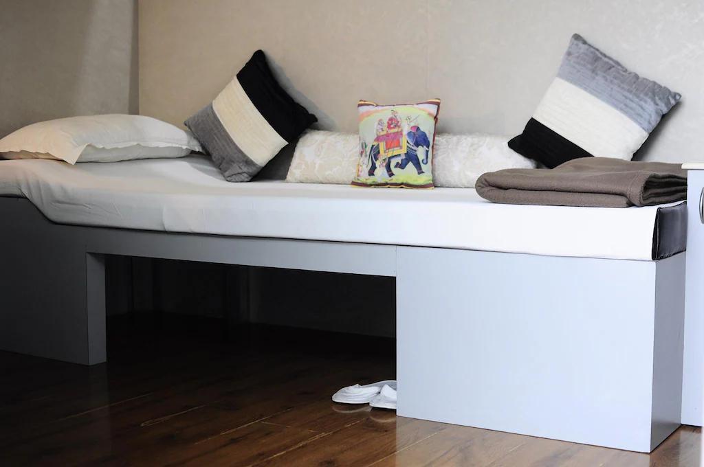 Нью-Дели: Delhi Airport Snooze - Sleeping Pods Hotel