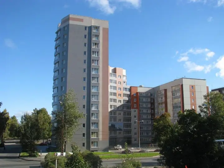 Апартаменты Студия у Набережной Live in Karelia (В Карелии Жить) - Комфорт и Стиль — фото 1