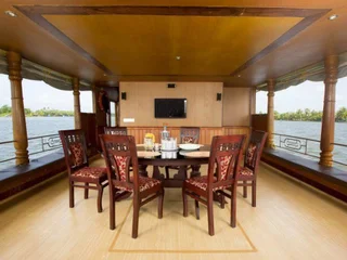 Чампакулам: Jaziel House Boats
