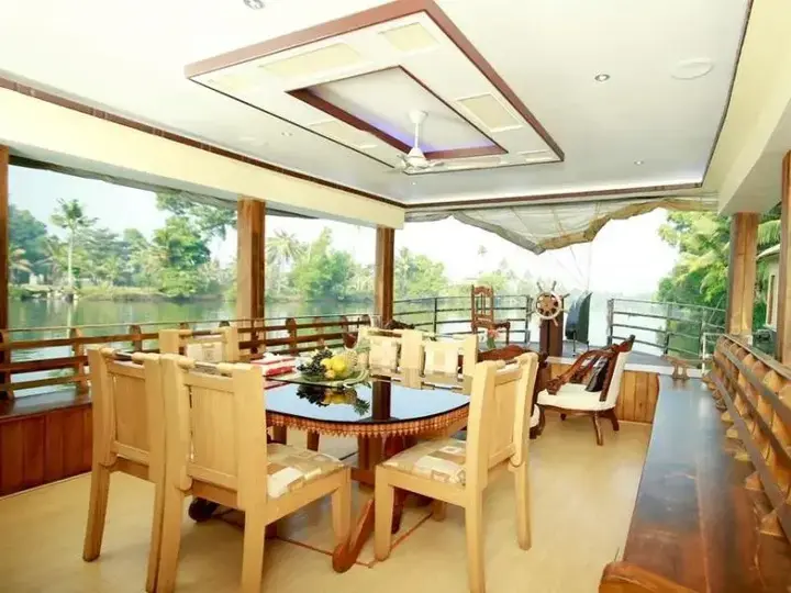 Чампакулам: Jaziel House Boats
