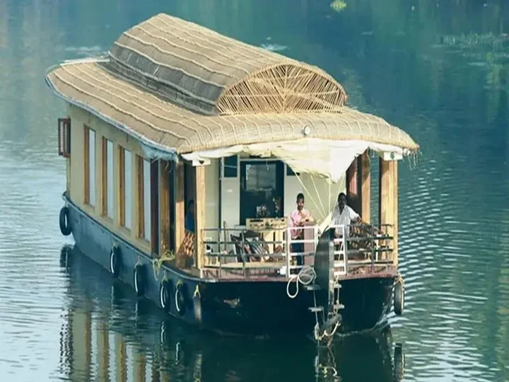 Чампакулам: Jaziel House Boats