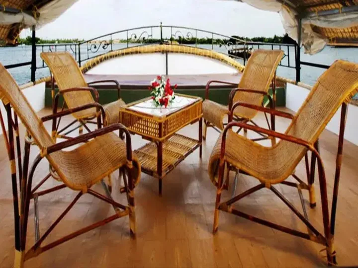 Чампакулам: Jaziel House Boats