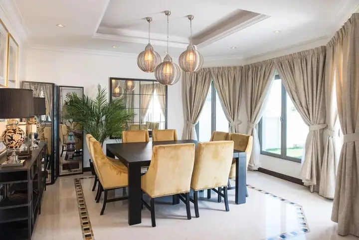 Palm Jumeirah - 4 Br Villa Private Beach - Kph 37938 — фото 2