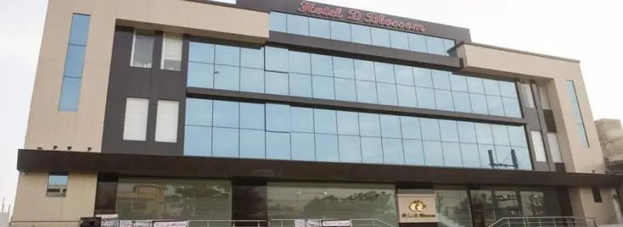 Ghasera: Hotel D Blossom