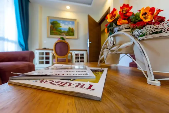 Трабзон: Avrasya - on 3 ApartHotel