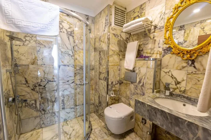 Трабзон: Avrasya - on 3 ApartHotel