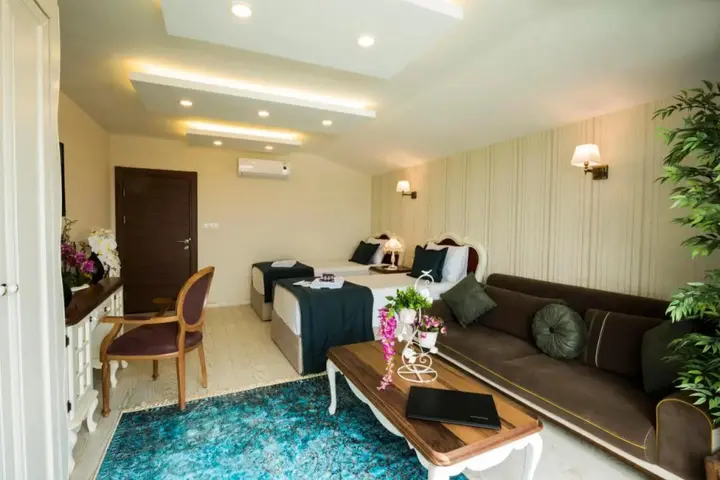 Трабзон: Avrasya - on 3 ApartHotel