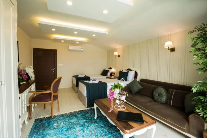 Трабзон: Avrasya - on 3 ApartHotel