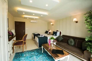 Трабзон: Avrasya - on 3 ApartHotel