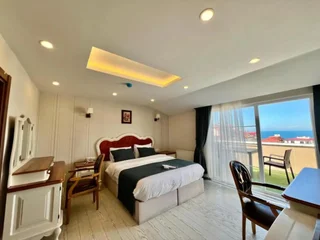 Трабзон: Avrasya - on 3 ApartHotel