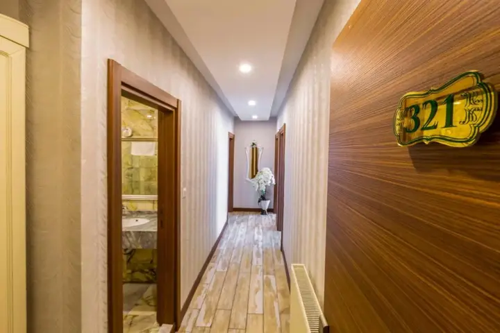 Трабзон: Avrasya - on 3 ApartHotel